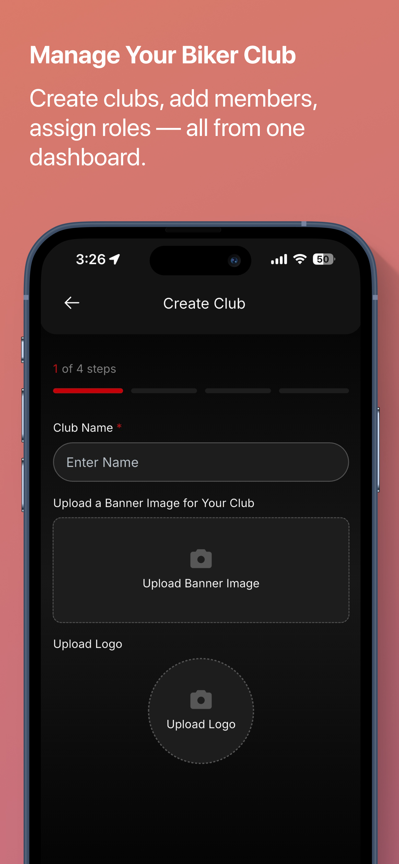 DOTwe – Ride. Track. Connect. screenshot 3