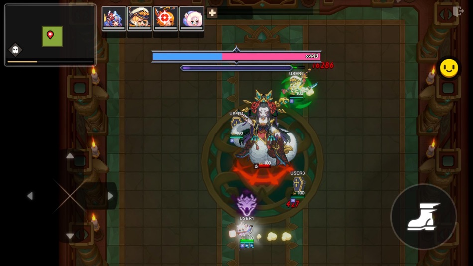 #2. Guardian Tales (iOS) Ved: Kakao Games Corp.