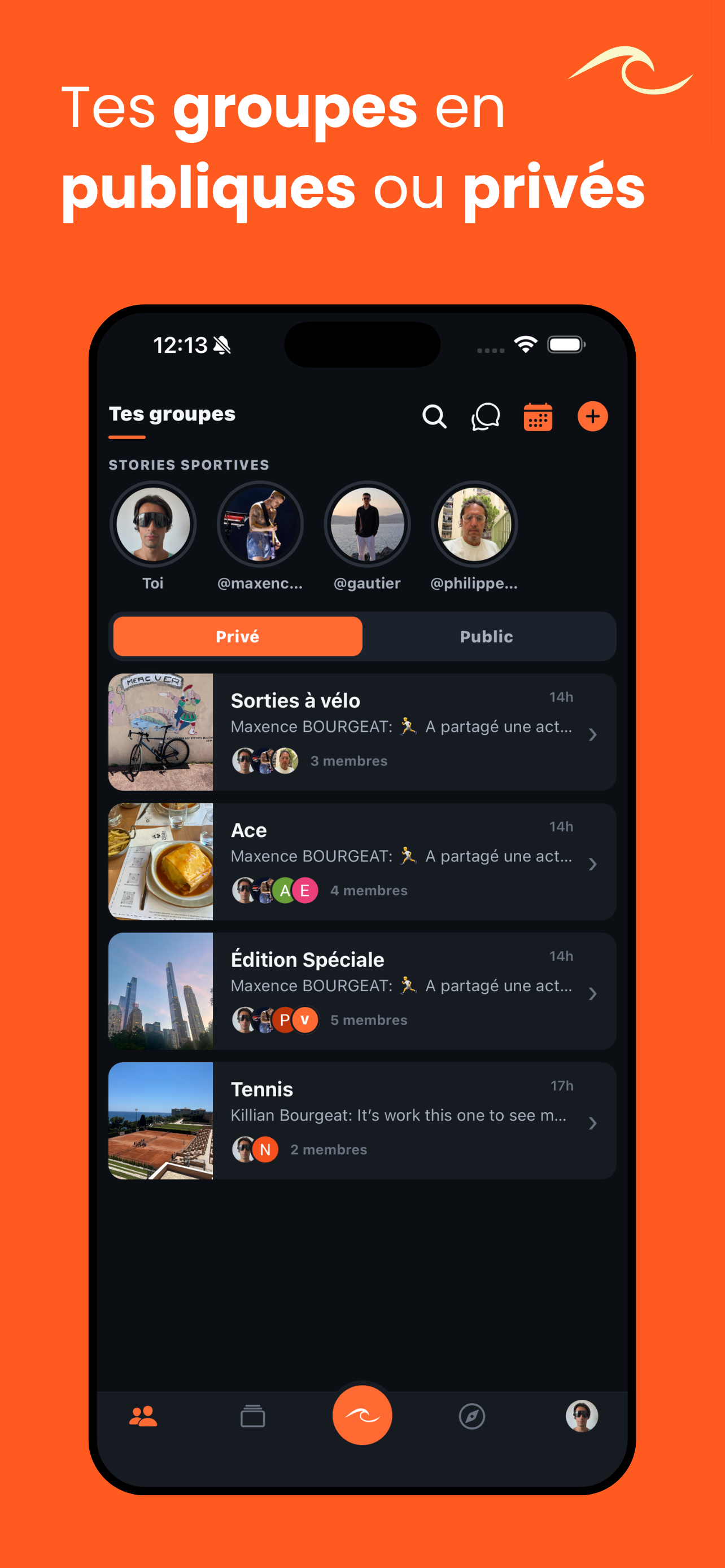 Sweliv screenshot 4