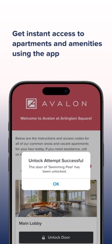 AvalonBay Touring Screenshot 3 of 6