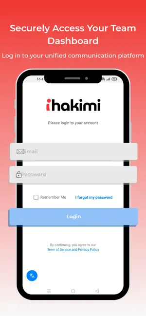 ihakimi screenshot 2