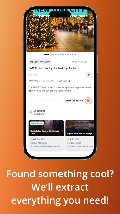 Stasht App: Save Social Inspo iPhone screenshot 4 - Productivity app