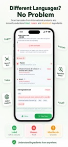 Halal Check: Detect Haram screenshot