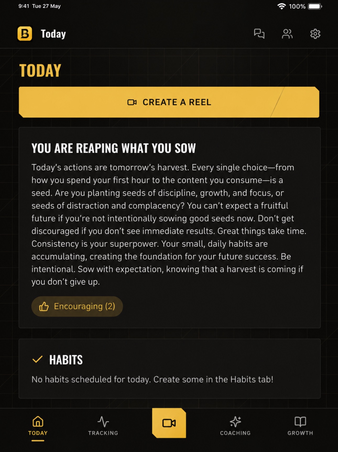 Screenshot 7 of The Builder's App