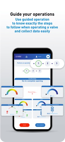 modec connect screenshot