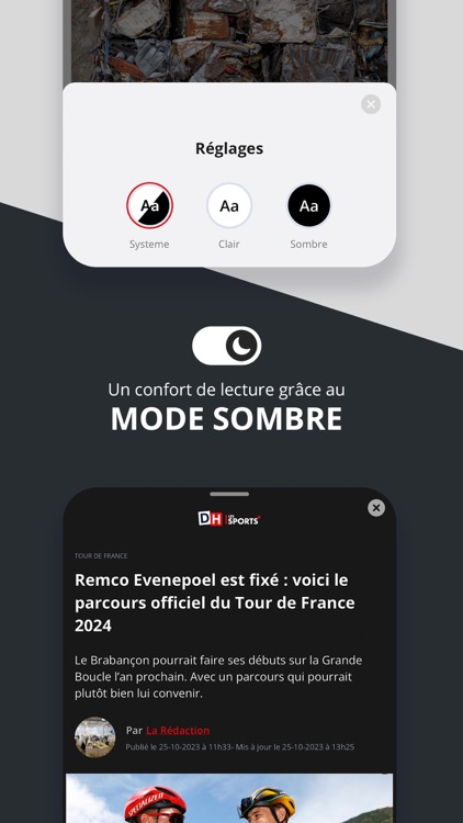 DH Les Sports + screenshot-4