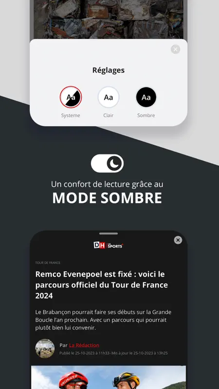 DH Les Sports + screenshot 5 of 6