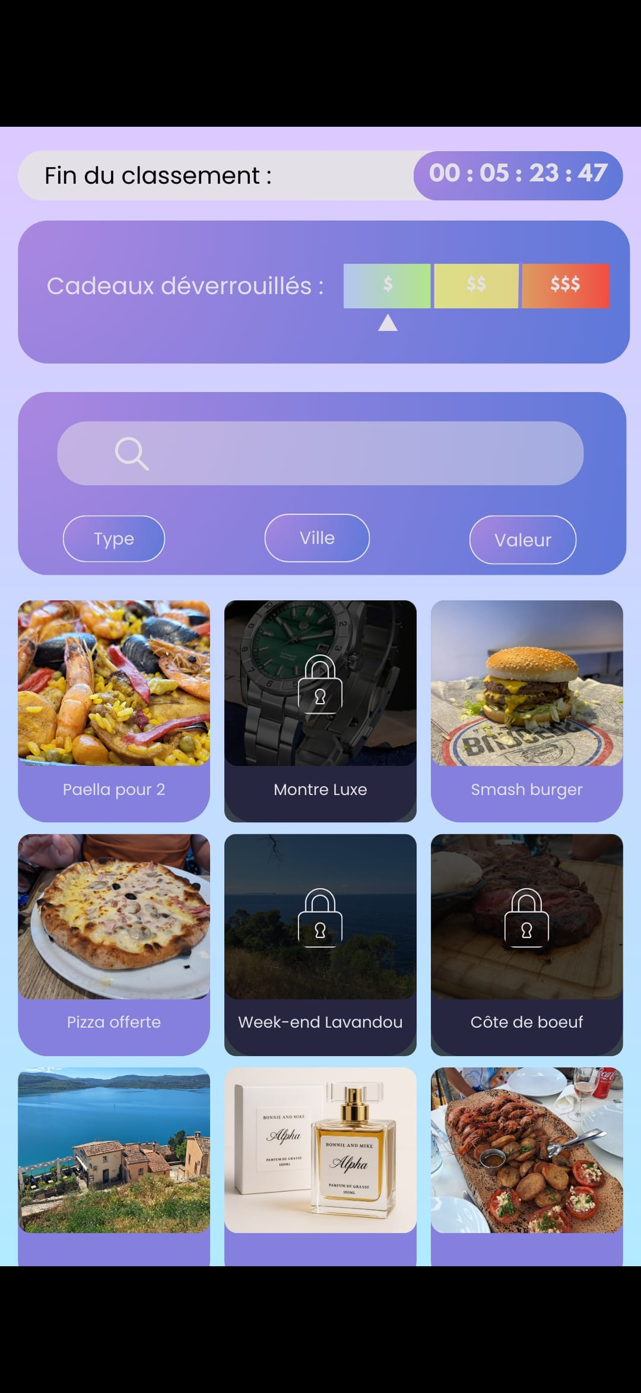 Fizzz App screenshot 4