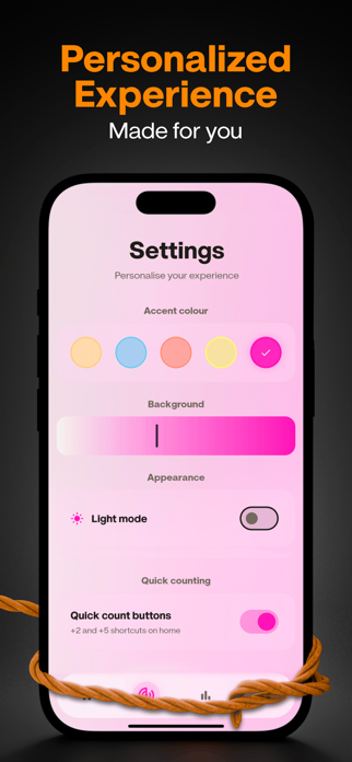 Quit Vaping Tracker: Vape.Not Screenshot 6 of 6