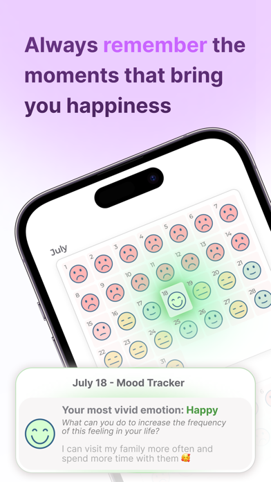 Self Therapy Journey: Relate Screenshot