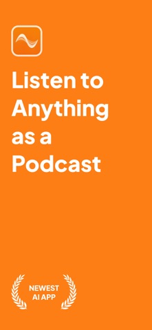 GeniePod - Create AI Podcast screenshot