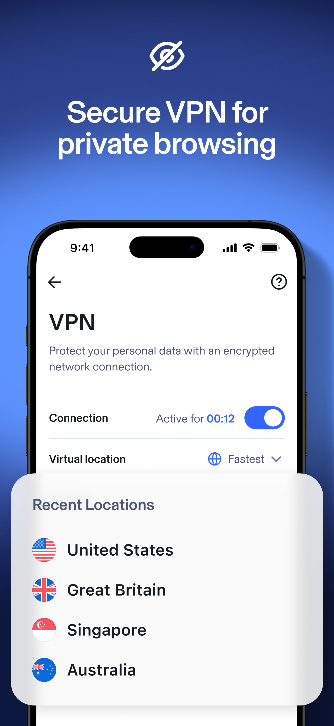 Aura: Security & Protection screenshot 6