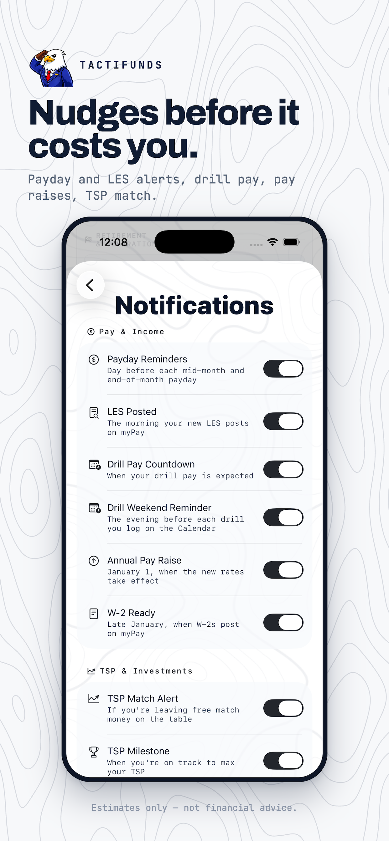 TactiFunds screenshot 9