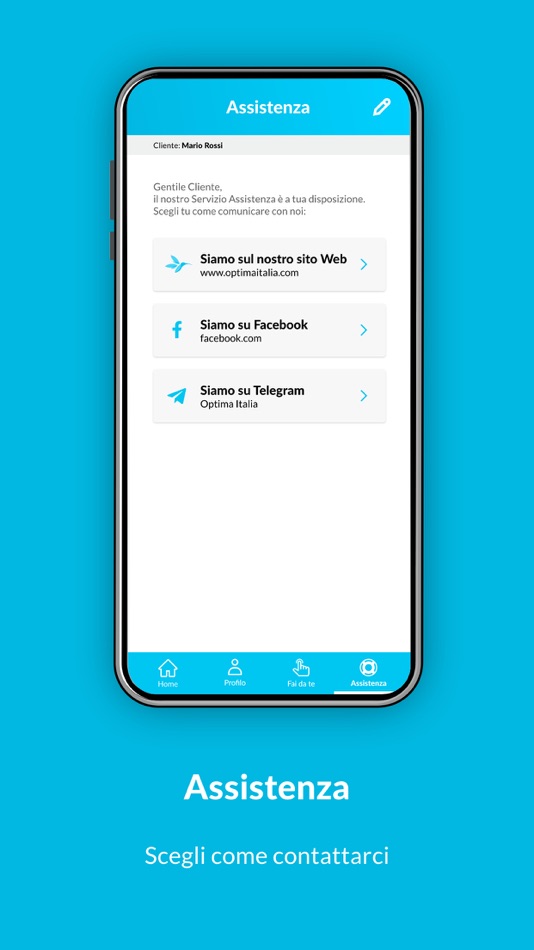 #4. MyOptima (iOS) By: Optima Italia spa