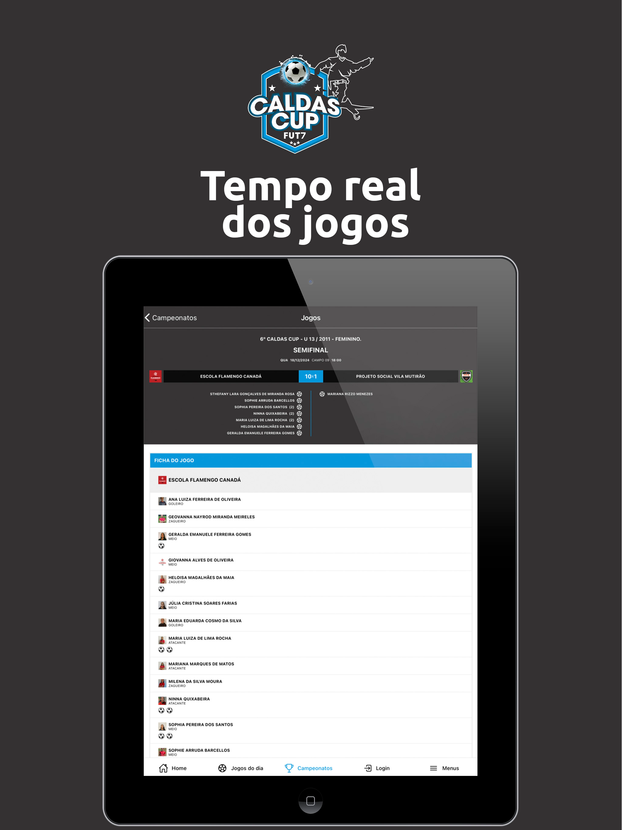 Caldas Cup