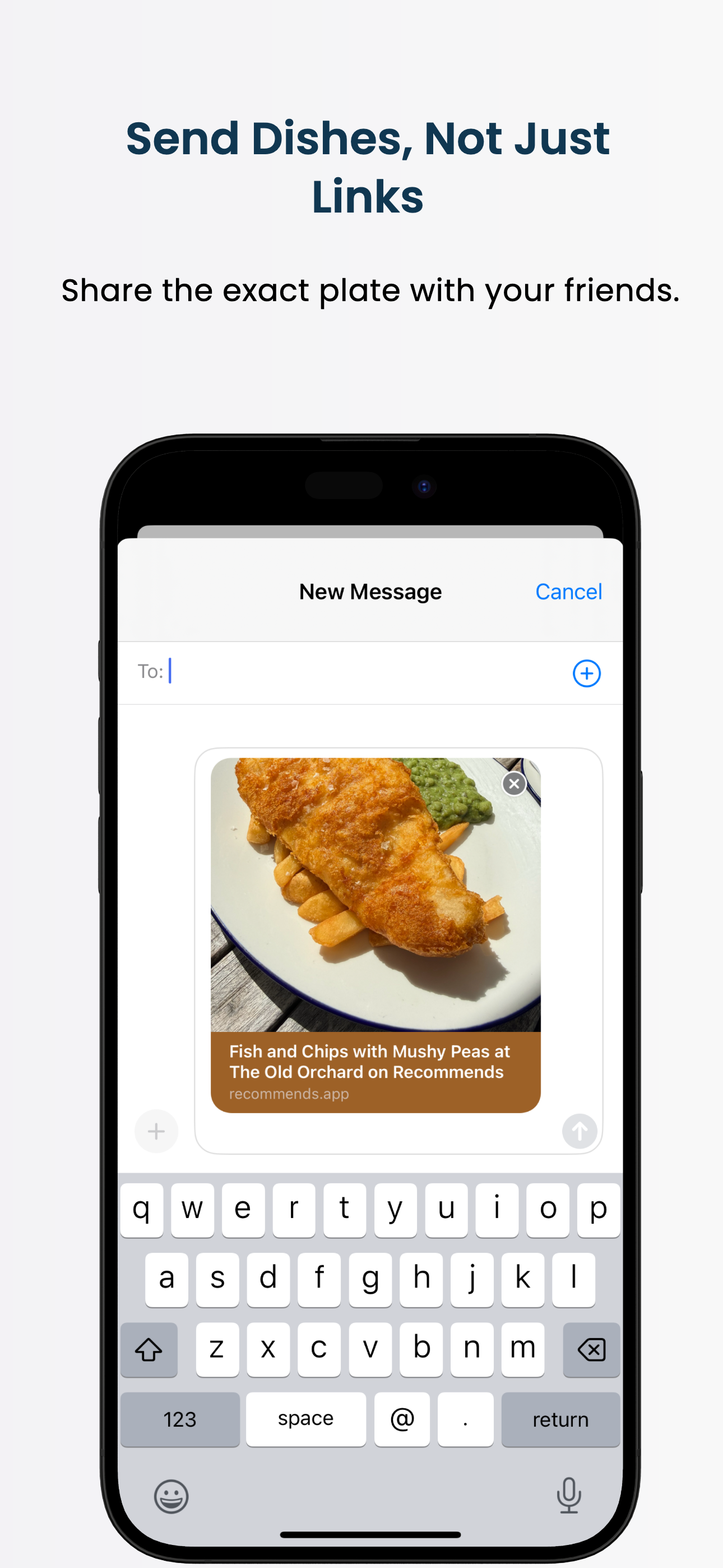 Recommends.app screenshot 5
