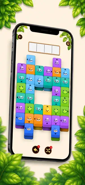 Tap Out Zoo screenshot 3