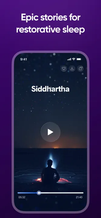 Meditopiaのスクリーンショット（7/10）