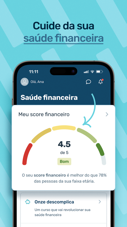 #6. Onze (iOS) بواسطة: Onze Gestora de Investimentos Ltda.