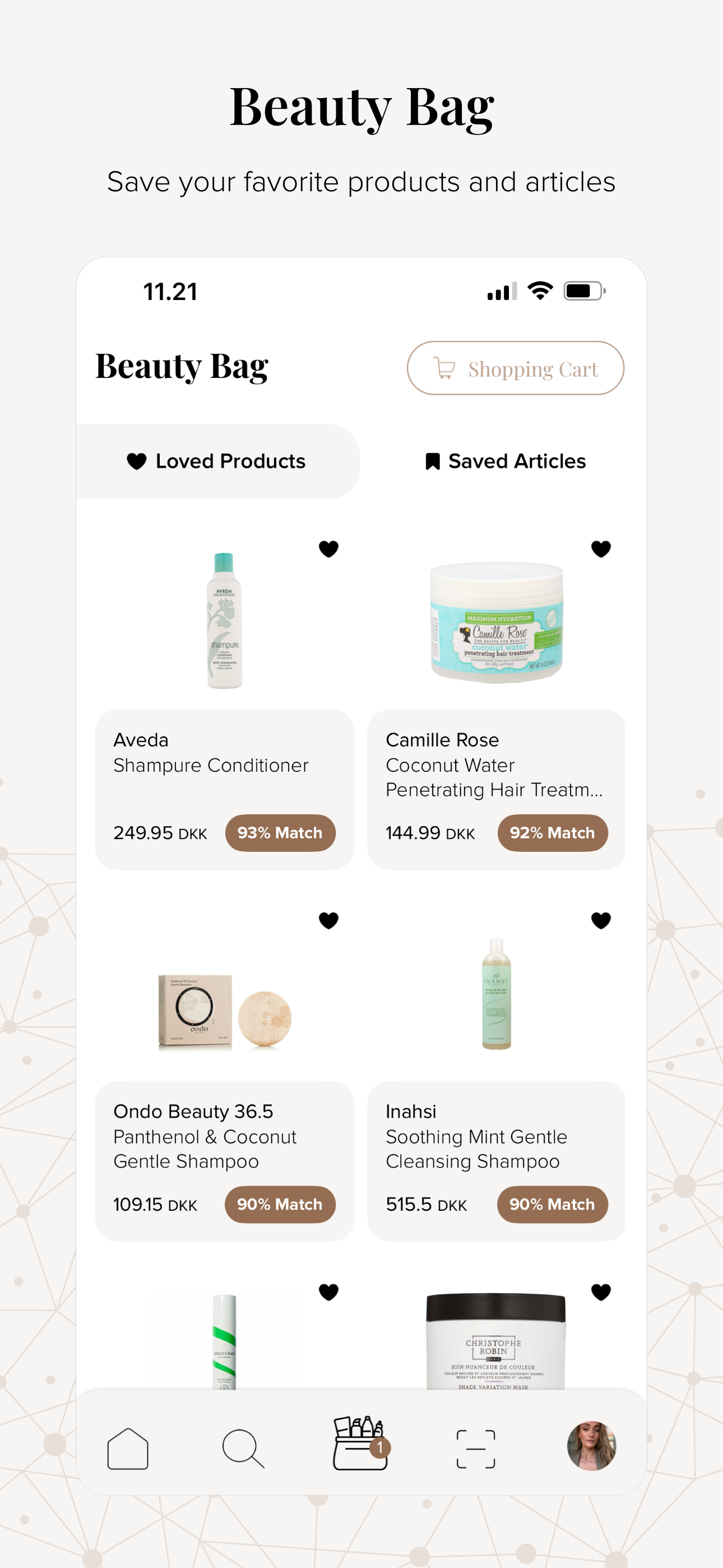 Compar - AI Hair Care Advisor