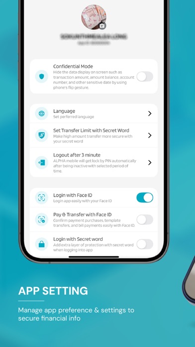 Alpha Bank Mobile Screenshot 8 of 10