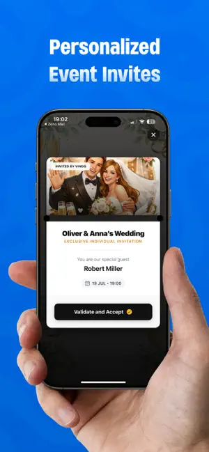 Vindo : Your Events with AI screenshot 4