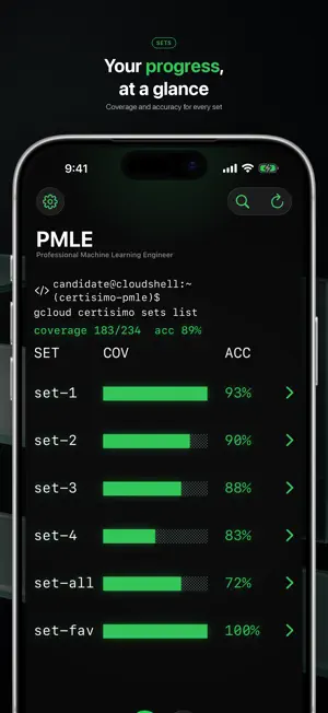 GCP ML Engineer Prep 2026 screenshot 2