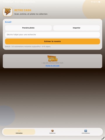 Retro Cash iPad screenshot 3