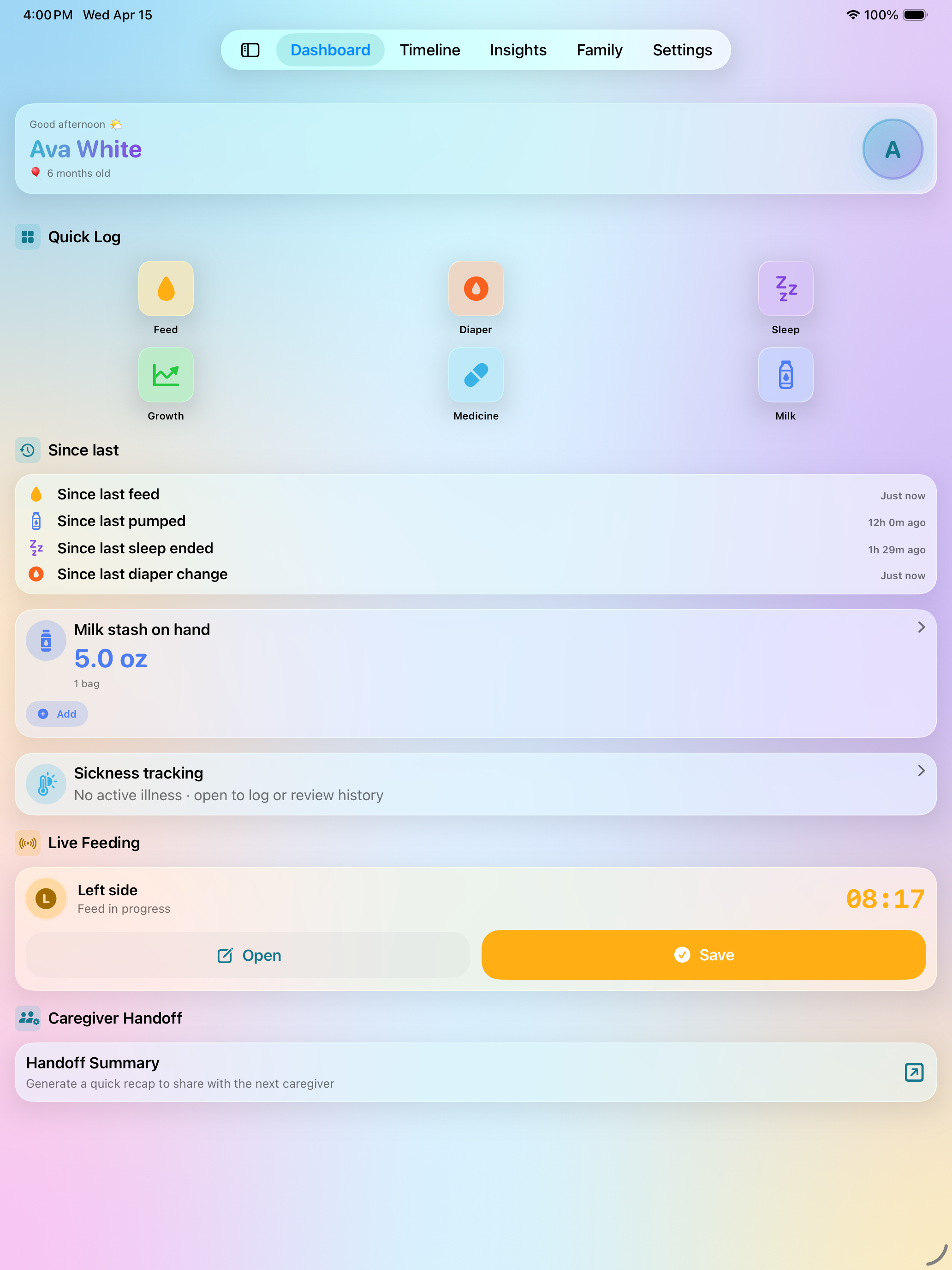 NewMomTracker