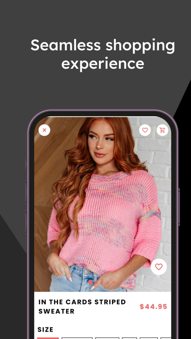 Villari Chic Boutique Screenshot