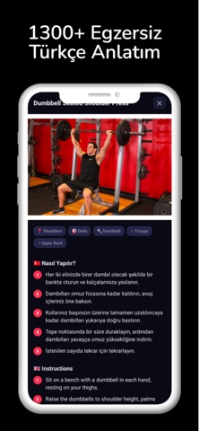 Yedfit Screenshot 5 of 5