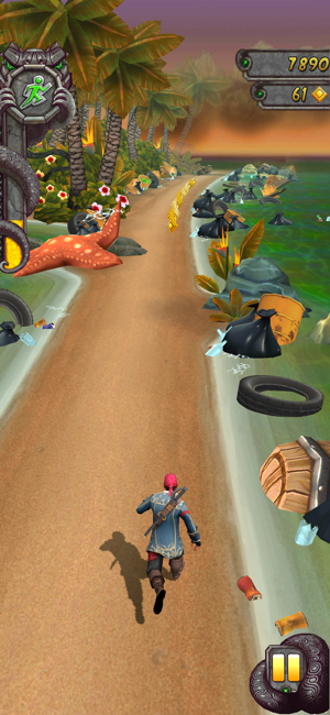 ‎Temple Run 2 Screenshot