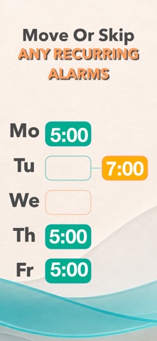 VariAlarm: Schedule Master Screenshot 2 of 5
