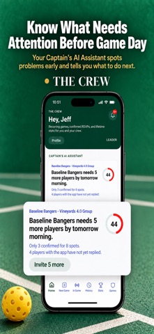 Pickleball Groups: The Crew Screenshot 8 of 8