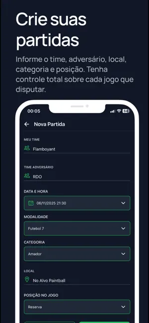 FutScore screenshot 3