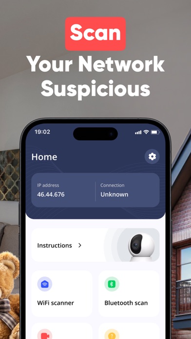 Hidden Camera • Spy Detector Screenshot