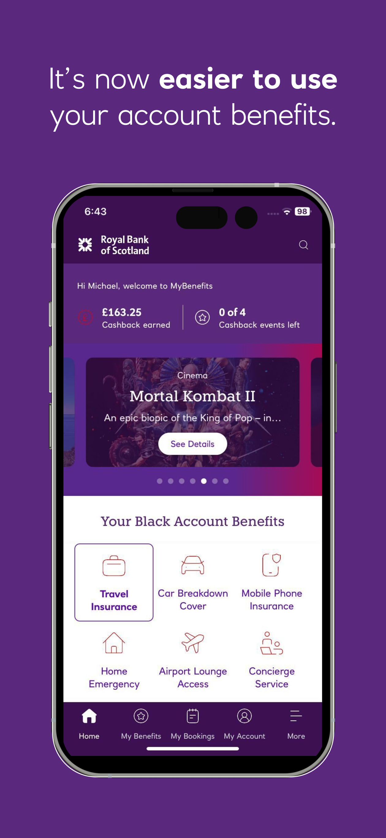 RBS Premier Black