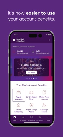 RBS Premier Black Screenshot 1 of 6
