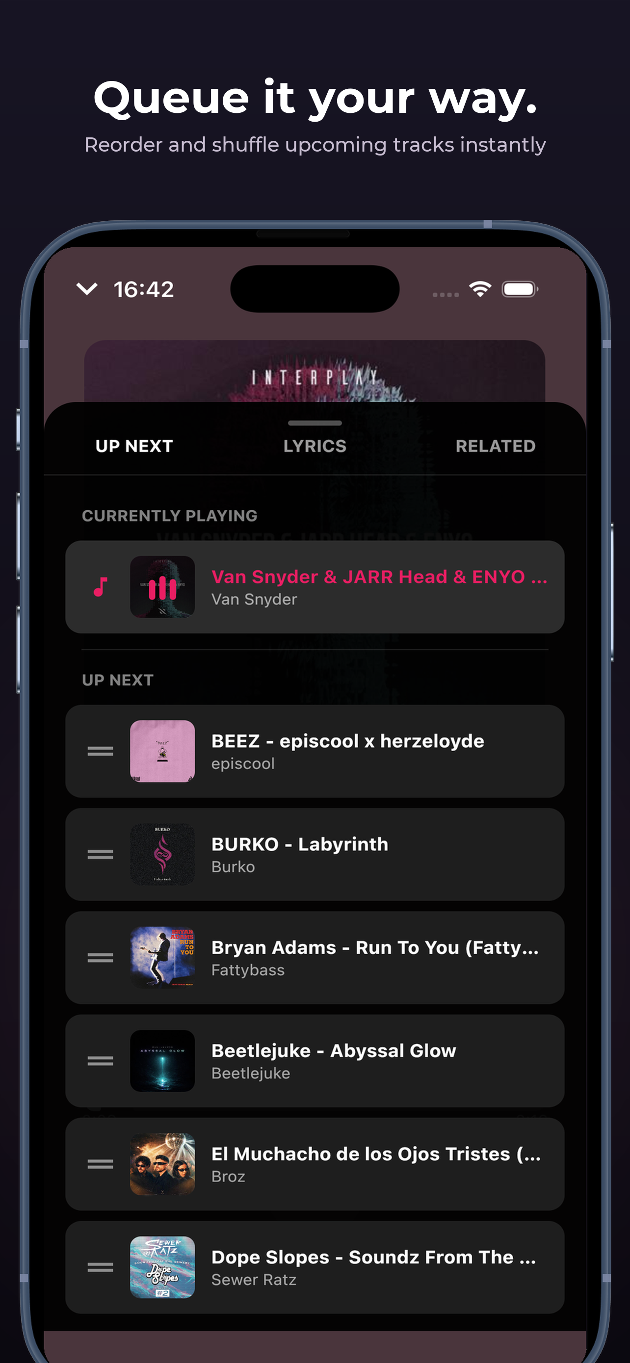 Just Listen screenshot 5