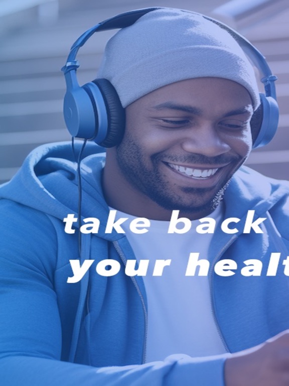 Kino Fitness iPad screenshot 1 - Health & Fitness app