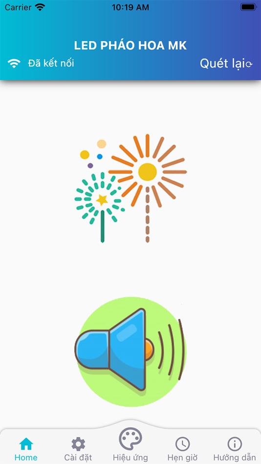 #1. Led pháo hoa (iOS) 由: VAN NGUYEN DAO