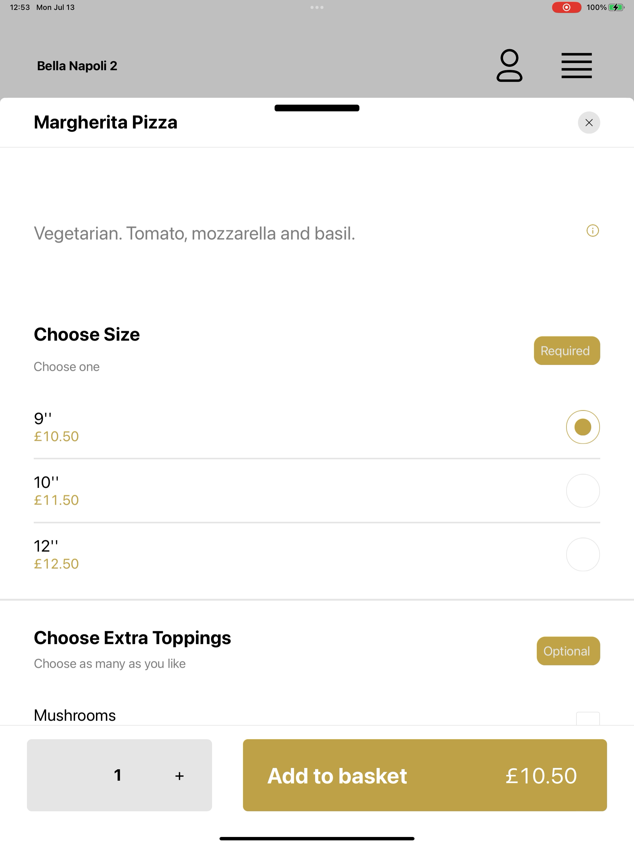 Bella Napoli 2 screenshot 7