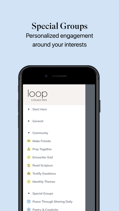 Loop Collective Screenshot 3 of 5