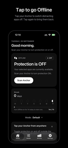 Offline: Tap to Focus screenshot 1