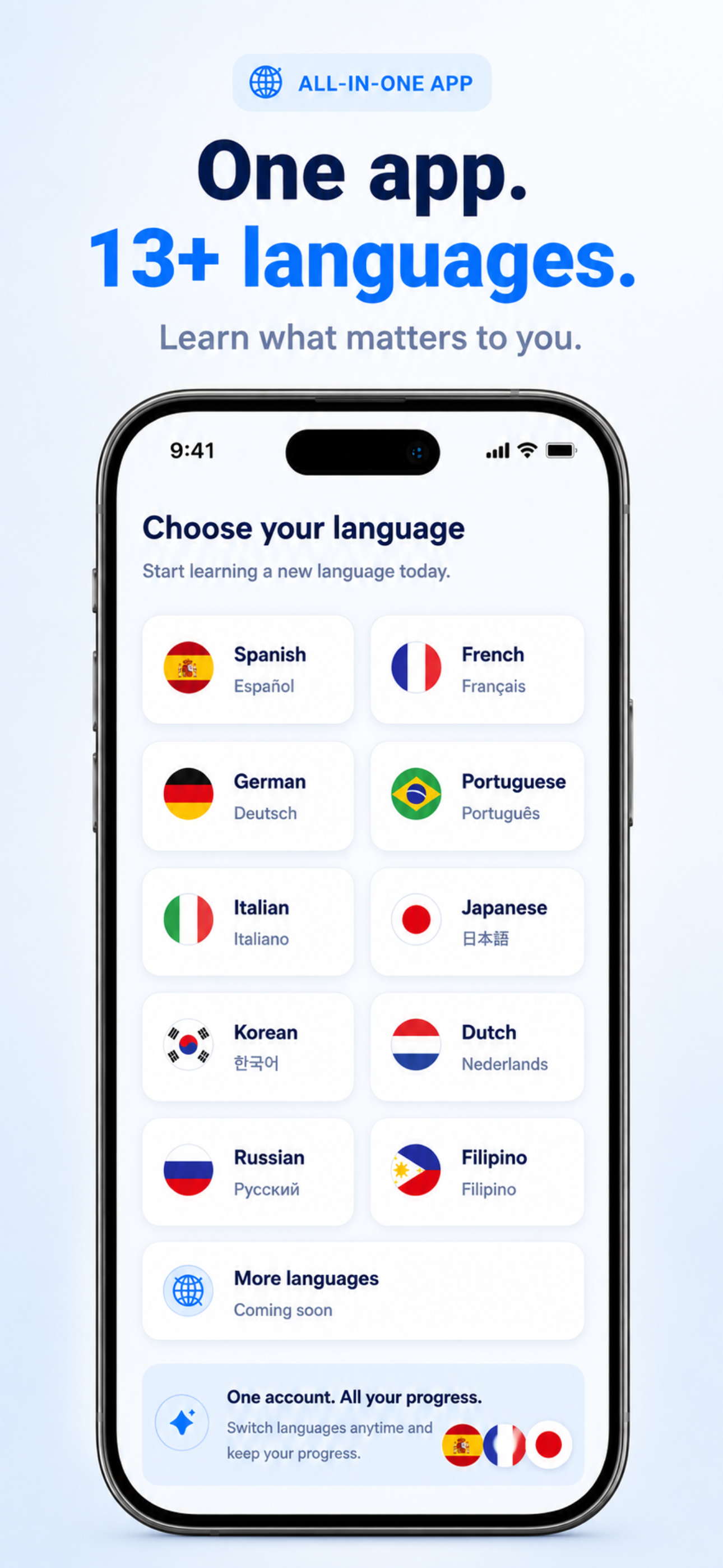 Kasa: Speak Spanish with AI screenshot 8