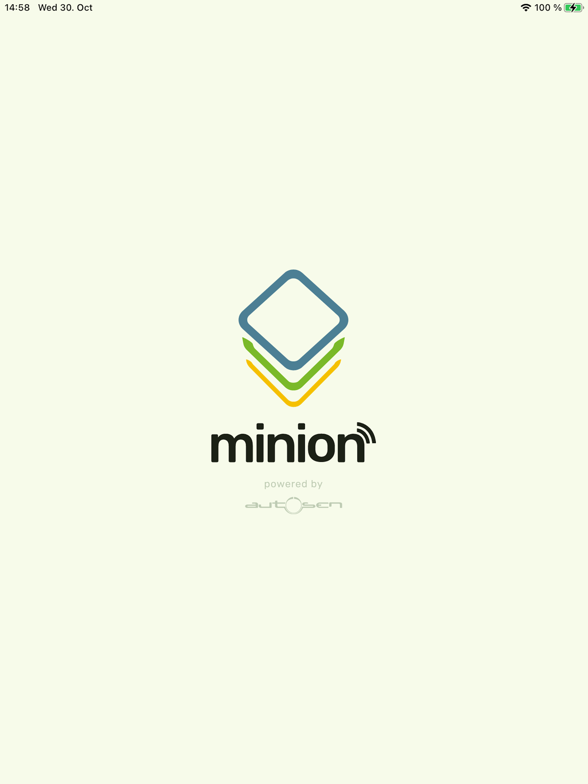 minion IoT-Sensor screenshot 8