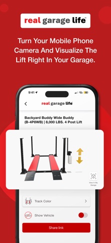 Real Garage Life screenshot