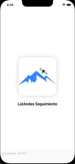 LatAndes Seguimiento screenshot 1