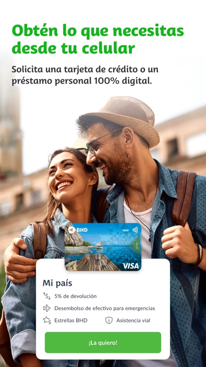 Móvil Banking Personal BHD screenshot-4