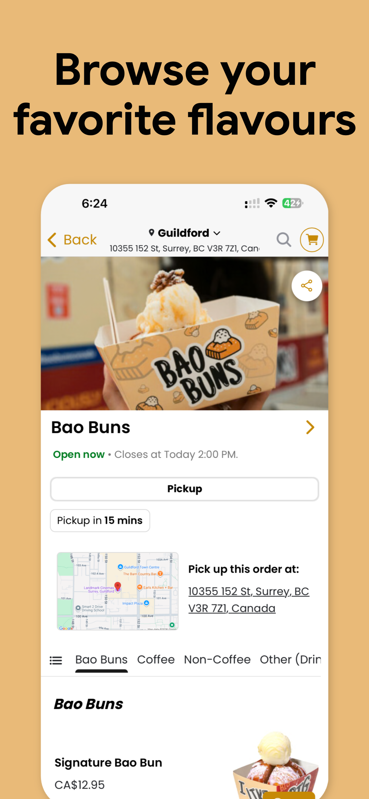 Bao Buns screenshot 3